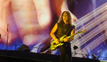 Kirk Hammett: Powinniśmy traktować Jasona przyjaźniej