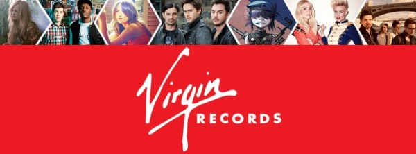 Jubileusz Virgin Records