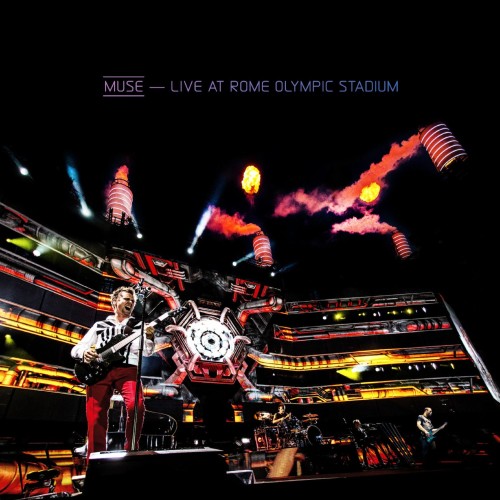 Muse wyda „Live At Rome Olympic Stadium”