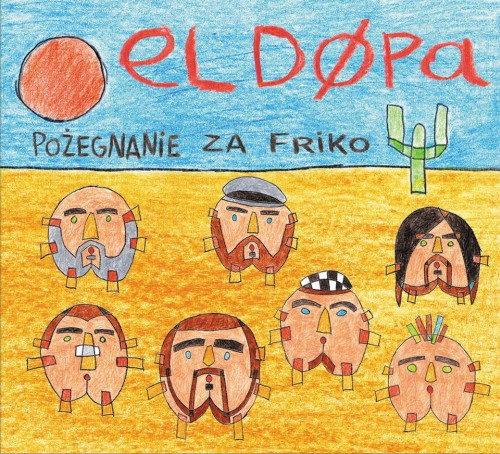 El Dópa i klip „Wojna W Polsce”