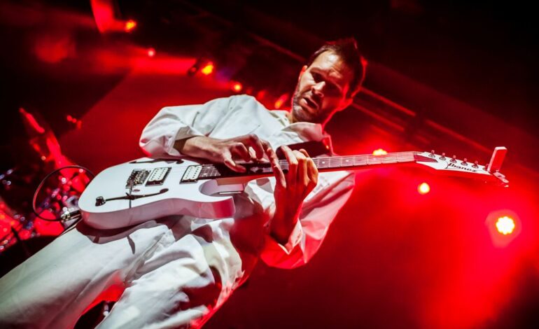 5 gitarowych grzechów głównych wg Paula Gilberta