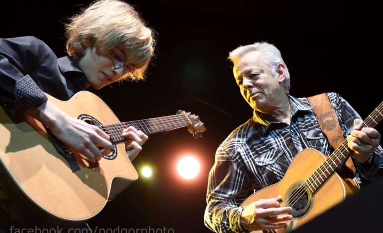 Tommy Emmanuel zachwycił publiczność zgromadzoną w warszawskim Palladium