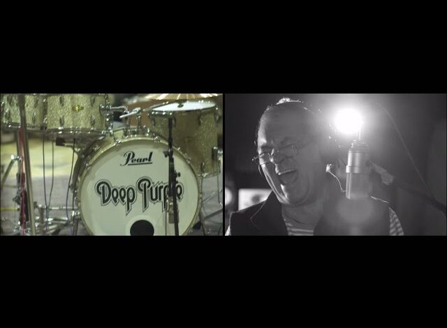 Deep Purple przedstawia teledysk do ‘’All I got is you’’