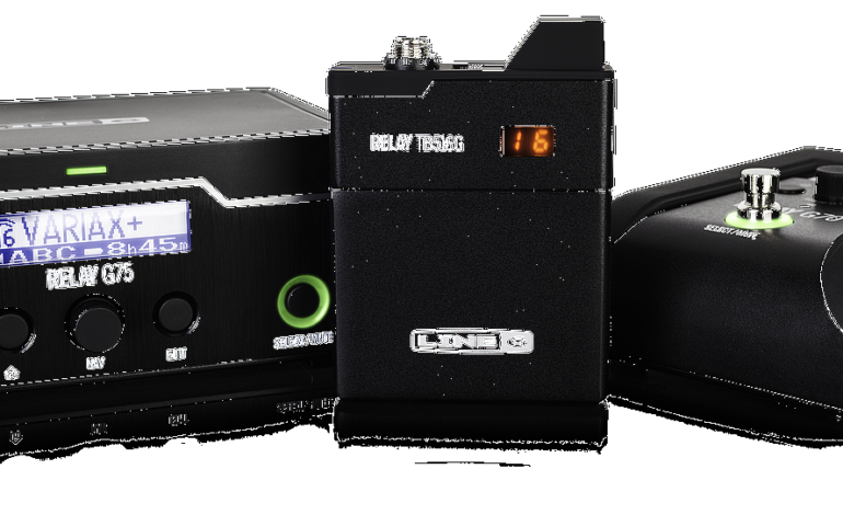 Line 6 Relay G10, G30, G50, G70, G75 - test