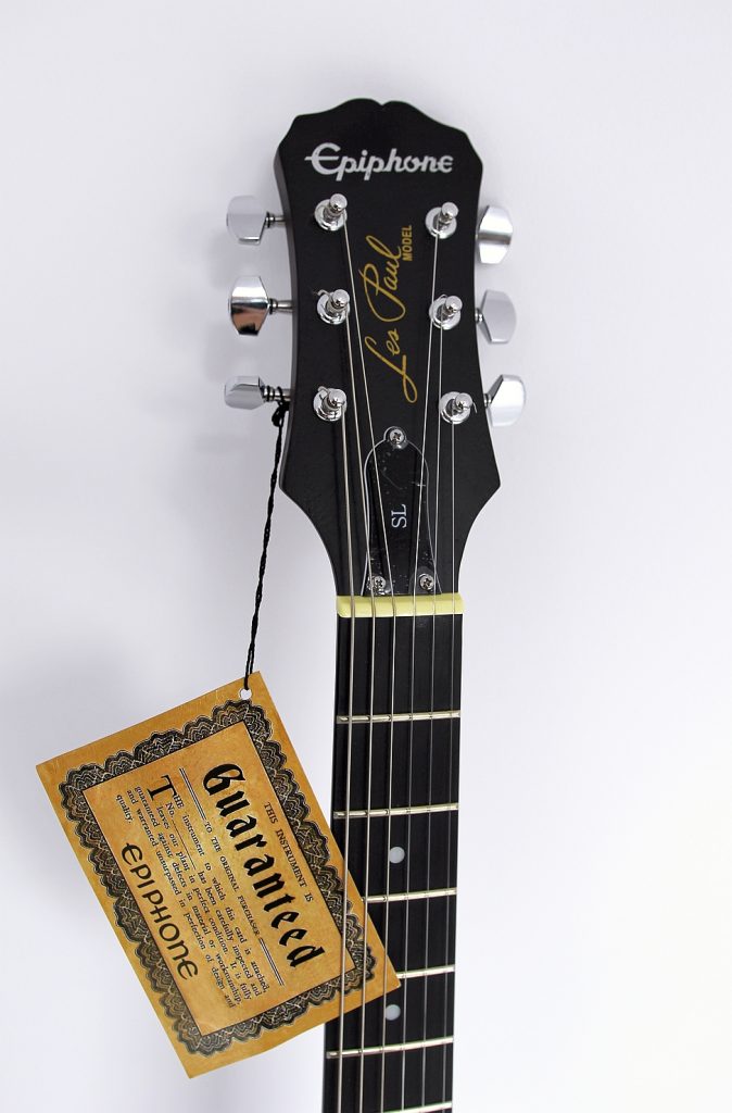 Epiphone Les Paul SL