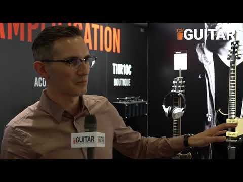 Piotr Stolarski - Polak, który projektował gitary Yamaha (wideo)