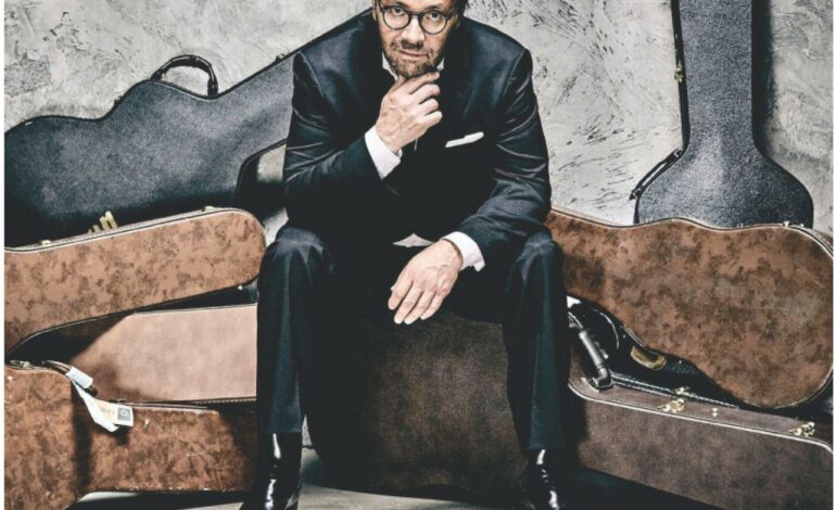 Al Di Meola w Polsce – Opus Tour 2018
