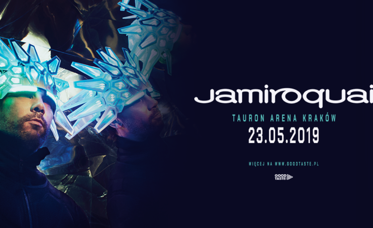 Jamiroquai w Polsce!