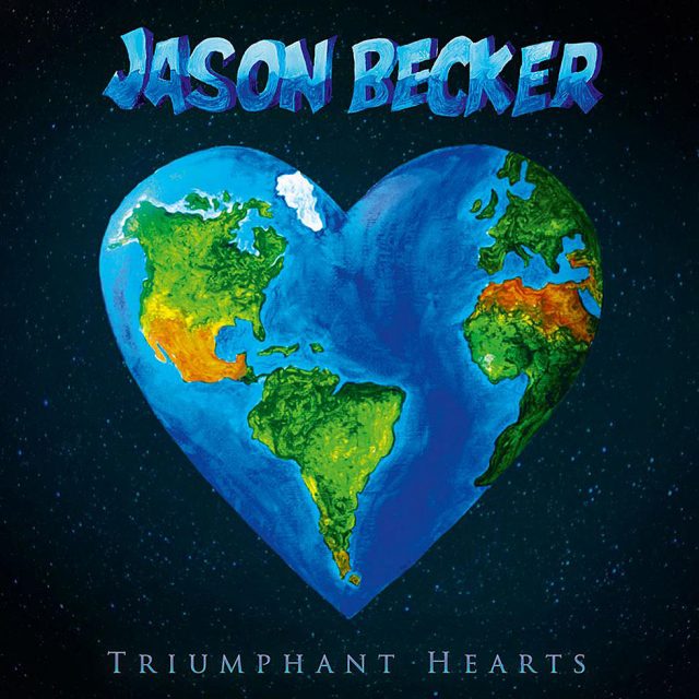Jason Becker - "Triumphant Hearts"