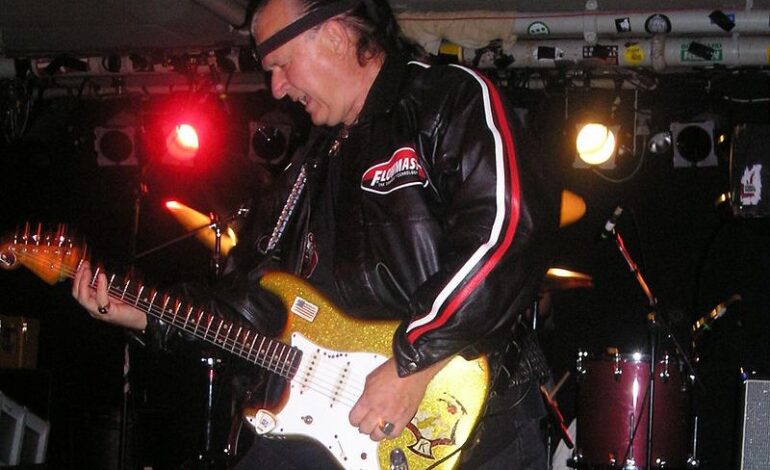 Zmarł Dick Dale, prekursor surf rocka