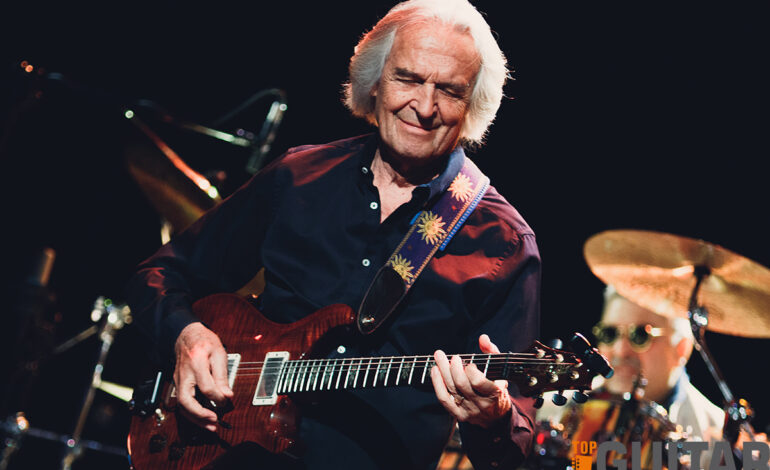 John McLaughlin & The 4th Dimension zagrali w Krakowie
