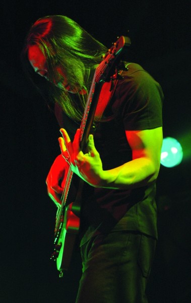 john myung