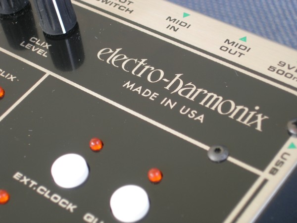 Electro-Harmonix 2880 Super Multitrack Looper