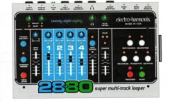 Electro-Harmonix 2880 Super Multitrack Looper