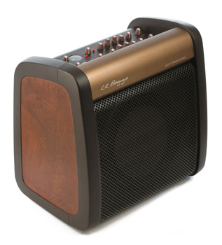 LR Baggs Acoustic Reference Amplifier