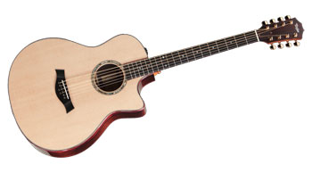 Taylor Baritone 8-string