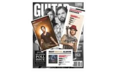 Synyster Gates najlepszym gitarzystą