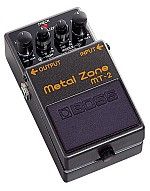 Boss Metal Zone MT-2
