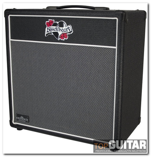 Crate Black Heart BH5 112