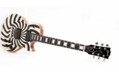 Gitara elektryczna Gibson Les Paul Zakk Wylde BFG
