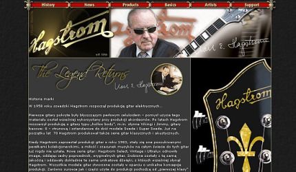 Hagstrom