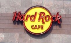 Pepsi Rocks w Hard Rock Cafe