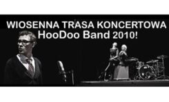 Trasa koncertowa HooDoo Band