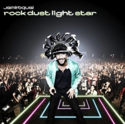 Jamiroquai „Rock Dust Light Star”