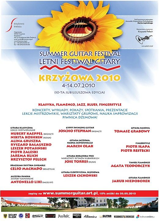 Krzyżowa plakat Krzyżowa plakat
