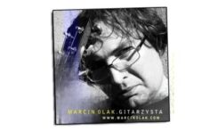 Gitarzysta Marcin Olak - aktualności