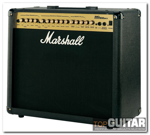 Marshall MG100 DFX