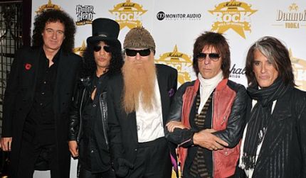 Marshall Rock Awards