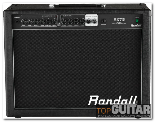 Randall RX75D