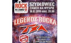 Festiwal “Rock na Zamku”
