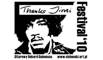 Thanks Jimi Plakat
