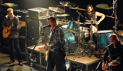 Them Crooked Vultures