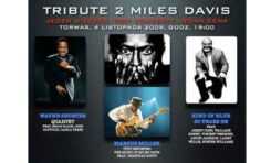 Tribute 2 Miles, czyli giganci jazzu na Torwarze