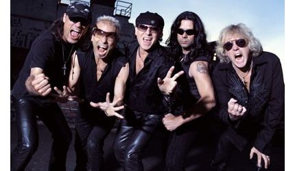 Scorpions Scorpions