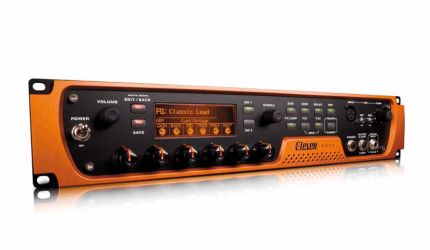 Avid Eleven Rack