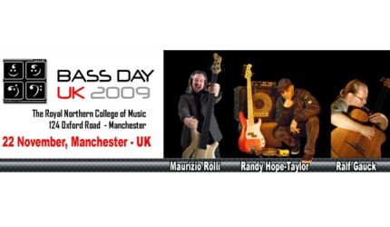 Bass Days UK