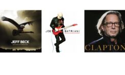 TOP 20 płyt gitarowych 2010 - ranking Piotra Nowickiego