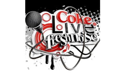 Coke Live Fresh Noise 2010