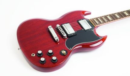 Gibson SG 61 Reissue Gibson SG 61 Reissue