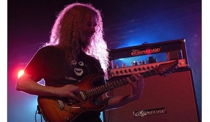 Guthrie Govan