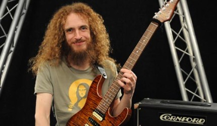Guthrie Govan