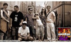 Trasa koncertowa HooDoo Band