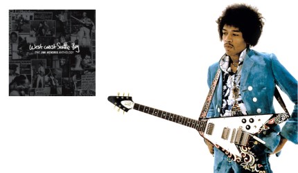 Jimi Hendrix