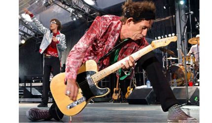 Keith Richards