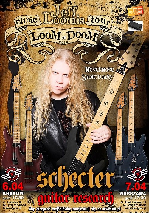 Loomis tour Loomis tour