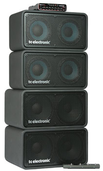 TC Electronic RebelStack 210/212